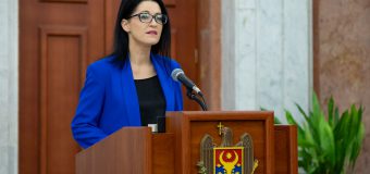 Natalia Plugaru, despre prioritățile Ministerului Muncii și Protecției Sociale