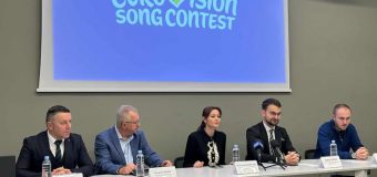 Moldova revine la Eurovision Song Contest 2026