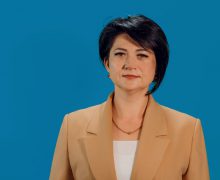 Stela Onuțu renunță la mandatul de deputat pentru a rămâne primar al orașului Glodeni