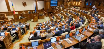 Parlamentul are opt deputați noi