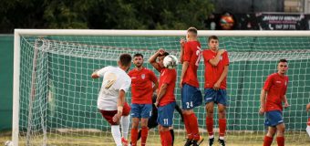 Cupa Moldovei la fotbal amator. S-au stabilit formațiile din etapa play-off