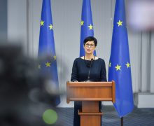 Marta Kos, 3 mesaje-cheie pentru Republica Moldova