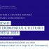 Ministerul Culturii anunță concurs pentru Premiile în domeniul culturii 2025