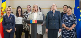 PSRM cere instituirea unui moratoriu asupra închiderii școlilor