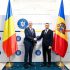 Vladislav Cojuhari a avut o întrevedere, la București, cu omologul român, Radu Marinescu