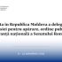 Membrii Comisiei pentru apărare, ordine publică și siguranță națională din Senatul României efectuează o vizită în Republica Moldova