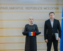 PSRM: Propunerile noastre din domeniul social sunt „centrate pe Om”