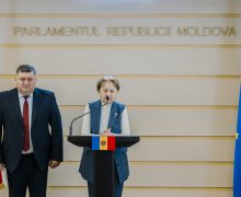 Zinaida Greceanîi și Petru Burduja au prezentat inițiativele PSRM în domeniul politicii bugetar-fiscale