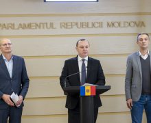 Vlad Batrîncea a prezentat inițiativele PSRM în domeniul protecției mediului și al dezvoltării regionale