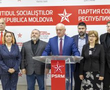 PSRM propune soluții pentru asigurarea stabilității în capitală și votarea bugetului municipiului Chișinău