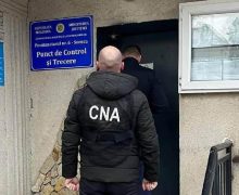 CNA și procurorii desfășoară percheziții la Penitenciarul nr. 6 Soroca într-un dosar de corupere pasivă și activă. Un șef de secție a fost reținut