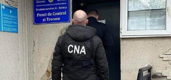 CNA și procurorii desfășoară percheziții la Penitenciarul nr. 6 Soroca într-un dosar de corupere pasivă și activă. Un șef de secție a fost reținut