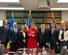 Delegația Republicii Moldova a avut o serie de întrevederi în Carolina de Nord din SUA