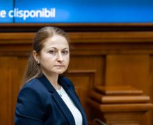 Uliana Bădărău, numită membru al Curții de Conturi