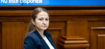 Uliana Bădărău, numită membru al Curții de Conturi