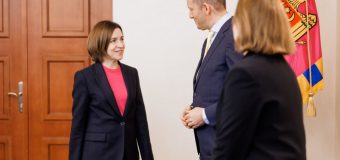 Maia Sandu a discutat cu mai mulți eurodeputați despre avansarea Moldovei pe calea aderării la Uniunea Europeană