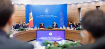 Maia Sandu a trasat prioritățile politicii externe pentru anul 2026 la reuniunea ambasadorilor Republicii Moldova