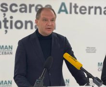 Ion Ceban, despre perchezițiile de dimineață la o structură municipală: După ce am anunțat conferința, ne-am trezit cu percheziții