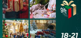 La CIE „Moldexpo” va avea loc „Gift Expo”: Susținem talentul local!
