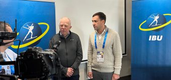 Dmitri Torner: Prima medalie pentru Moldova în acest sezon: Felicitări, Alina Stremous! Felicitări, Moldova!