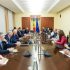 Prioritățile actuale ale Guvernului au fost discutate la întrevederea prim-ministrului cu echipa Fondului Monetar Internațional