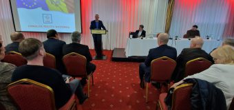 PSDE s-a convocat în ședința Consiliului Politic Național