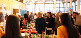 Irina Vlah – mesaj de recunoștință pentru ambasade: Apreciez sincer atenția umană pe care o acordați Moldovei și oamenilor ei!