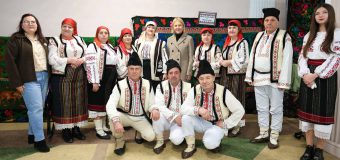 Irina Vlah – la Festivalul Covoarelor: Vă mulțumesc pentru primirea caldă!