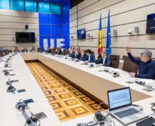 Ultima ședință a Parlamentului din acest an