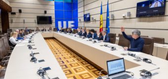 Ultima ședință a Parlamentului din acest an