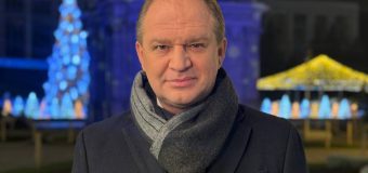 Ion Ceban: Anul 2025 a fost unul cu multe provocări, dar și cu multe rezultate pentru capitala noastră