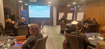 Curtea de Conturi a participat la evenimentul de lansare a proiectului „Finanțe inteligente pentru o guvernanță locală responsabilă”