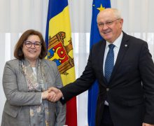 Guvernul și UNICEF își consolidează parteneriatul pentru bunăstarea copiilor din Republica Moldova