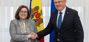 Guvernul și UNICEF își consolidează parteneriatul pentru bunăstarea copiilor din Republica Moldova