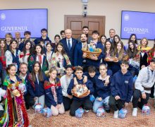 40 de copii din diasporă au participat la Programul „DOR de Tradiții”