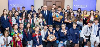 40 de copii din diasporă au participat la Programul „DOR de Tradiții”