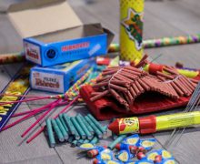 Poliția reamintește: Articolele pirotehnice sunt periculoase