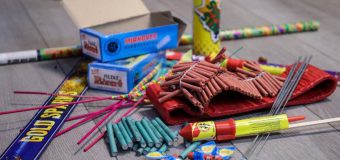 Poliția reamintește: Articolele pirotehnice sunt periculoase