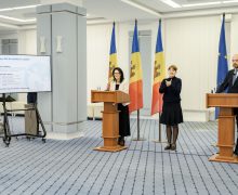 Guvernul lansează ediția III a Programului Național „Servicii de creșe publice – Părinți angajați, copii la creșe”