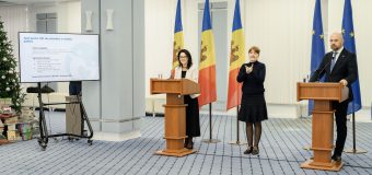 Guvernul lansează ediția III a Programului Național „Servicii de creșe publice – Părinți angajați, copii la creșe”
