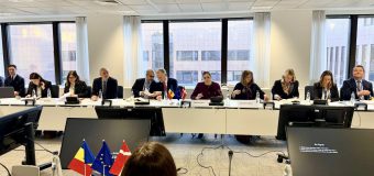 Republica Moldova demarează discuțiile tehnice pe trei clustere: 1, 2 și 6