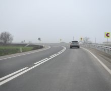 Drumul de ocolire a orașului Vulcănești este deschis circulației