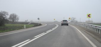 Drumul de ocolire a orașului Vulcănești este deschis circulației