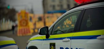 Poliția Națională îndeamnă cetățenii la prudență în perioada sărbătorilor