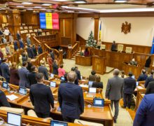 Sesiunea de toamnă 2025 a Parlamentului se încheie pe 31 decembrie