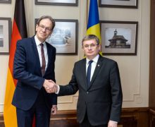 Igor Grosu a avut discuții cu noii ambasadori ai Germaniei și Chinei
