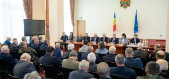 Veteranii de război au avut o discuție cu Premierul despre prioritățile de viitor pentru protecția drepturilor acestora