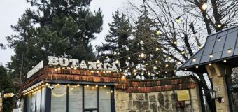 Lucrări de modernizare importante la „Grădina Botanică”, realizate cu suportul „Prologistic-Com” SRL şi al grupului de companii „Image”