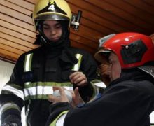 Două deflagrații s-au produs în urma încălcării regulilor de securitate antiincendiare