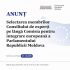 Parlamentul demarează procedura de selectare a membrilor Consiliului de experți pe lângă Comisia pentru integrare europeană